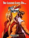 Street Fighter Alpha: Warriors' Dreams (Euro 950727) Box Art Front